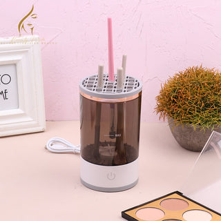 Beauty Pride™ - Automatic Makeup Brush Cleaner