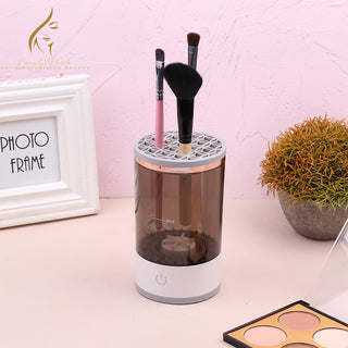 Beauty Pride™ - Automatic Makeup Brush Cleaner